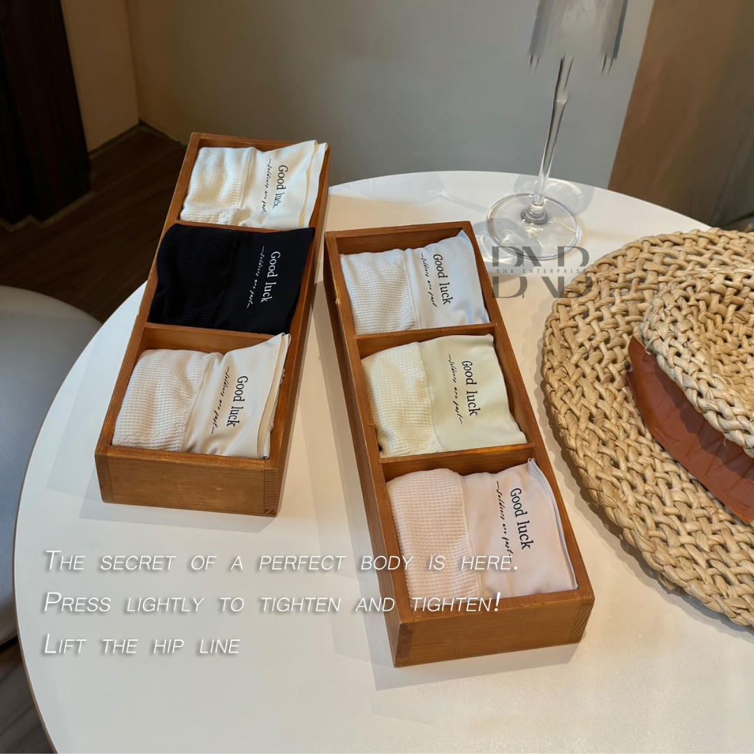 Bumaa-HISOU || Good Luck-5D Floating Body Shaping Pants